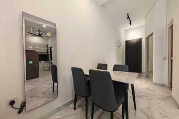 Palazzo @ Ipoh Garden East