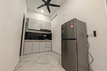 Palazzo @ Ipoh Garden East