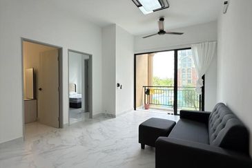 Palazzo @ Ipoh Garden East