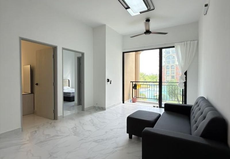 Palazzo @ Ipoh Garden East