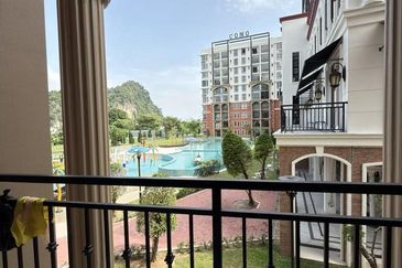 Palazzo @ Ipoh Garden East