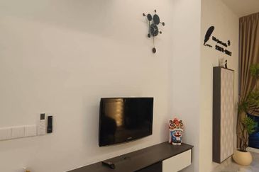 Palazzo @ Ipoh Garden East