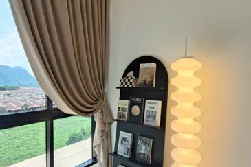 Palazzo @ Ipoh Garden East