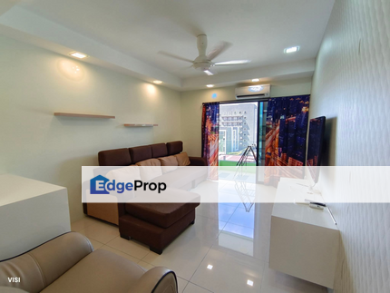 Near Guard House High Floor Manhattan Condo Pasir Puteh Pengkalan Stat, Perak, Ipoh