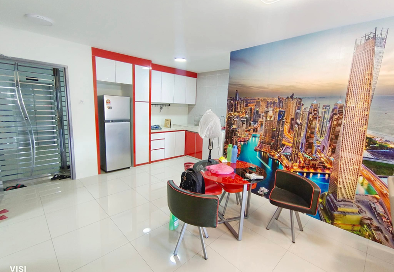 Manhattan Condominium