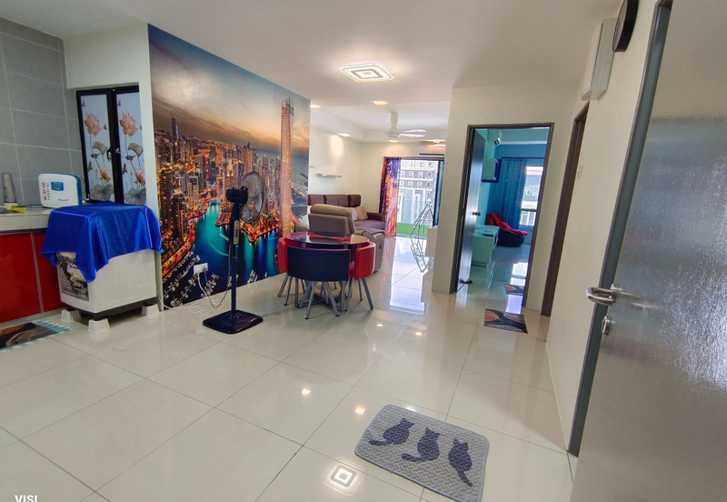 Manhattan Condominium