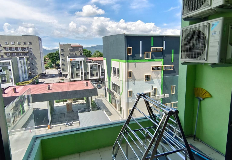 Manhattan Condominium