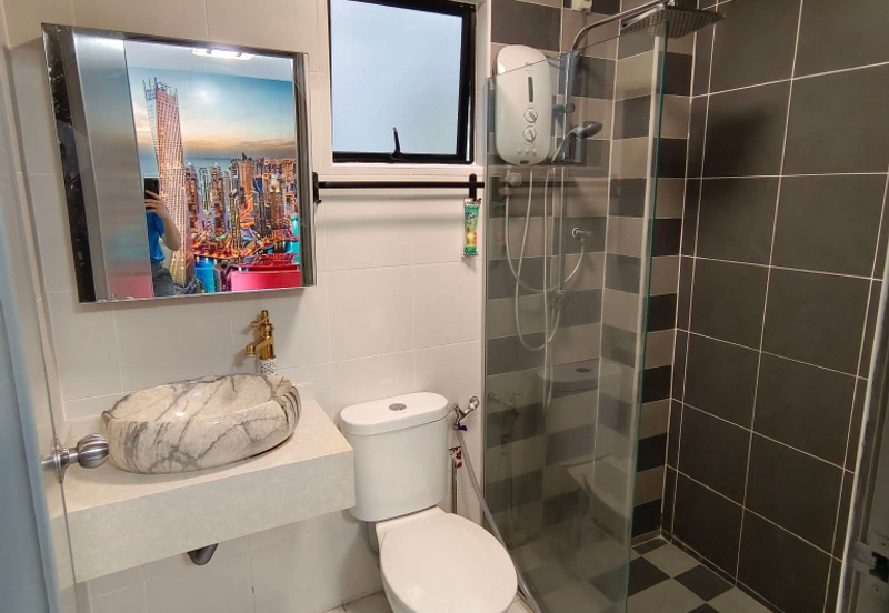 Manhattan Condominium