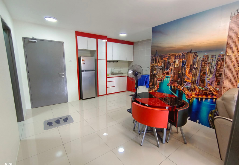 Manhattan Condominium