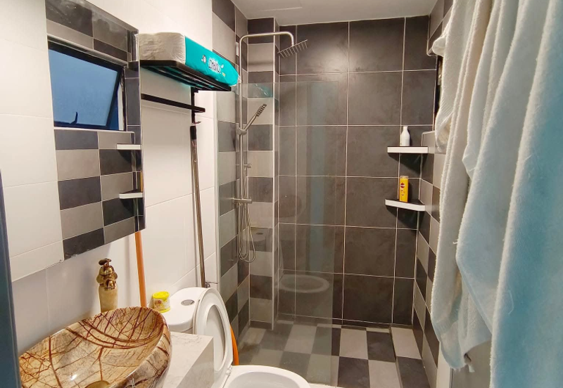 Manhattan Condominium