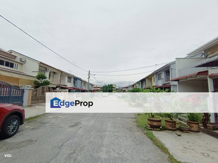 Full Loan Bmw 12% Freehold Hot Area Pasir Puteh Ipoh Town Pengkalan St, Perak, Kinta