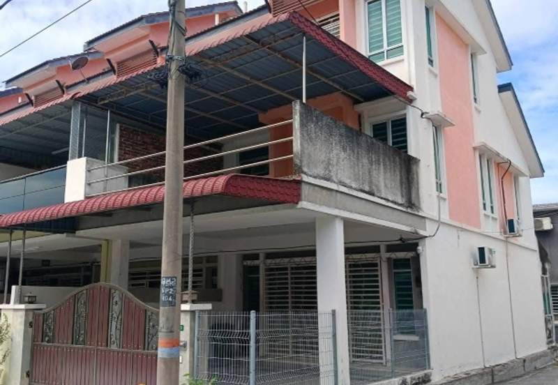 TAMAN ANJUNG BERCHAM MEGAH