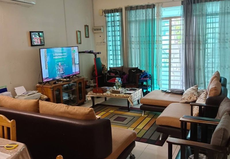 TAMAN ANJUNG BERCHAM MEGAH