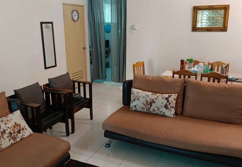 TAMAN ANJUNG BERCHAM MEGAH