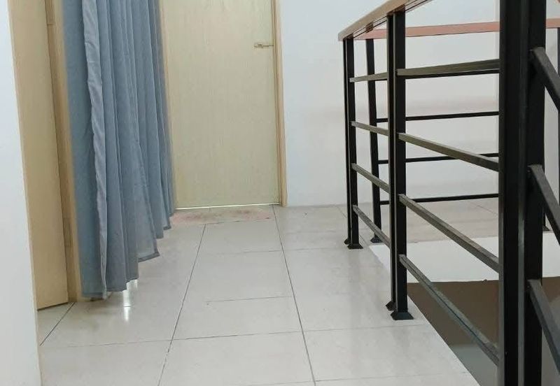 TAMAN ANJUNG BERCHAM MEGAH