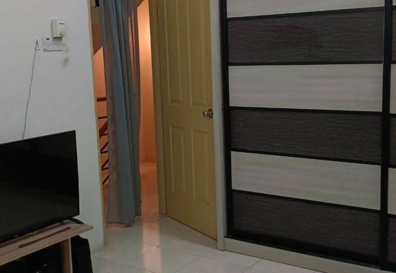 TAMAN ANJUNG BERCHAM MEGAH