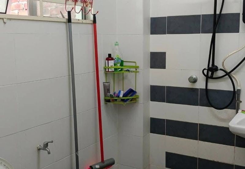 TAMAN ANJUNG BERCHAM MEGAH