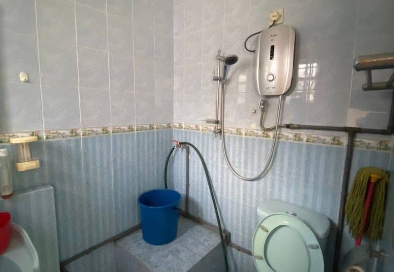 TAMAN ANJUNG BERCHAM MEGAH