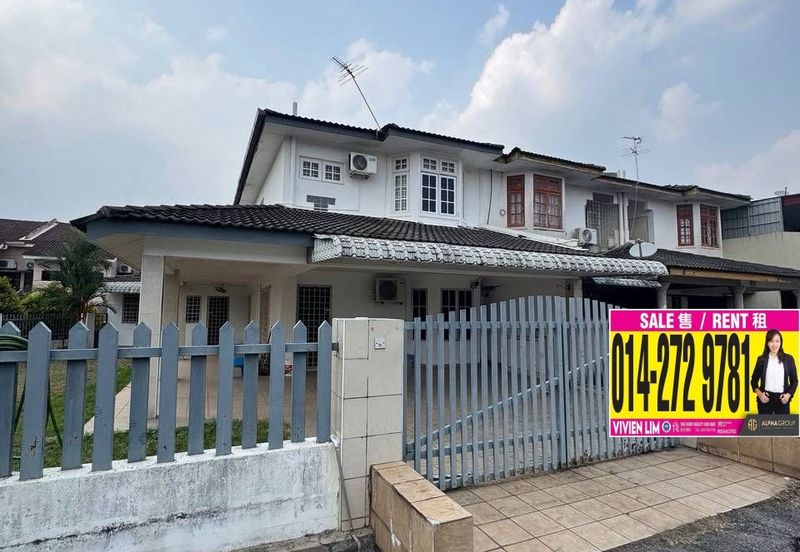 TAMAN ANJUNG BERCHAM MEGAH