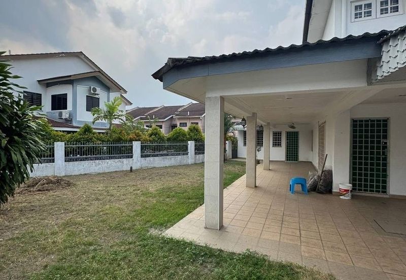 TAMAN ANJUNG BERCHAM MEGAH