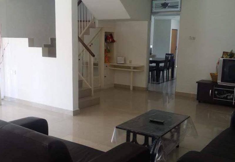 TAMAN ANJUNG BERCHAM MEGAH