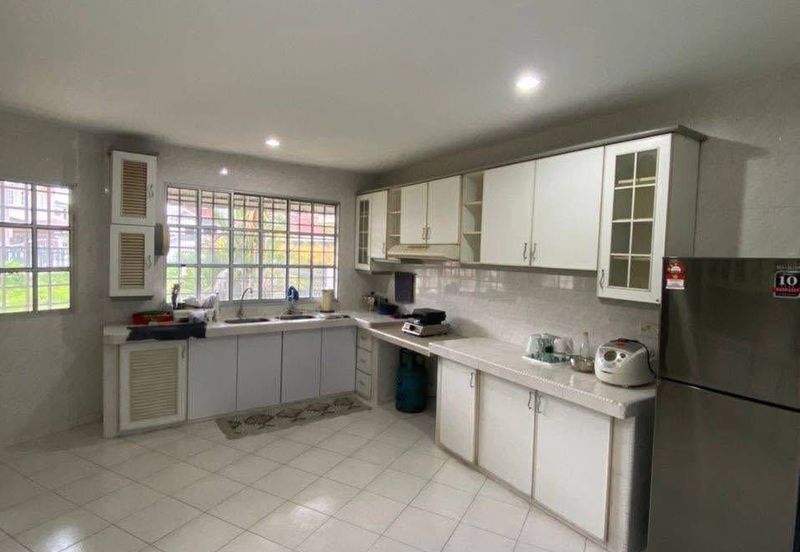 TAMAN ANJUNG BERCHAM MEGAH