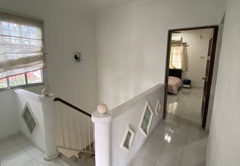 TAMAN ANJUNG BERCHAM MEGAH