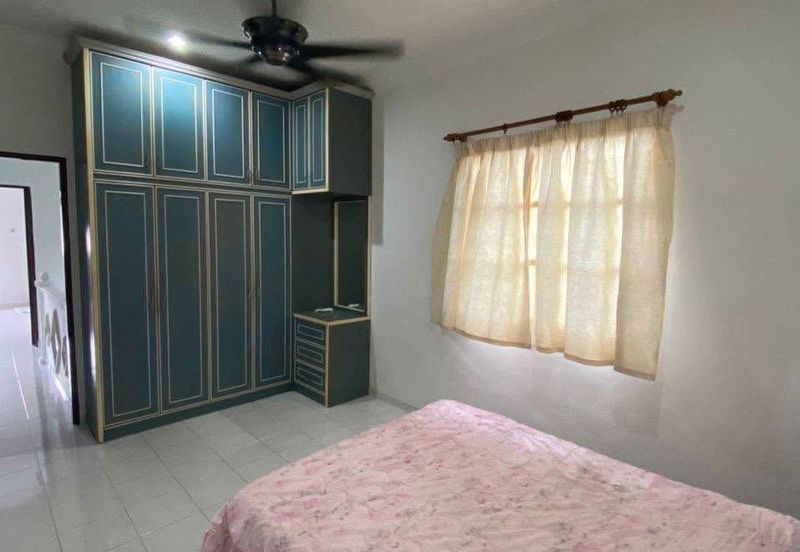 TAMAN ANJUNG BERCHAM MEGAH