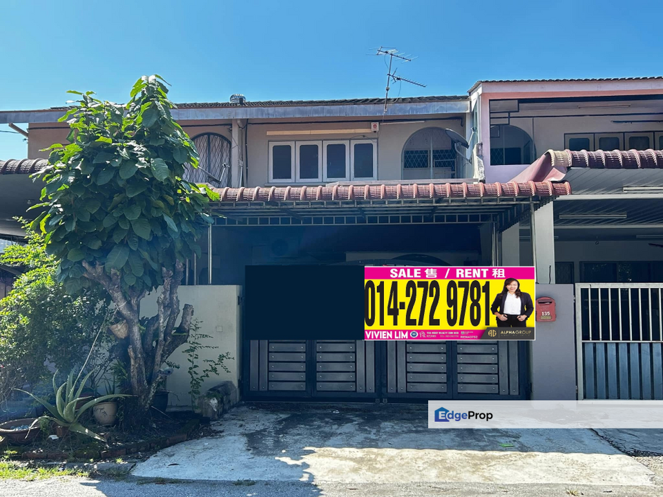 Easy Parking Bercham Taman Sri Kurau Mewah Dermawan Ipoh Garden East T, Perak, Kinta