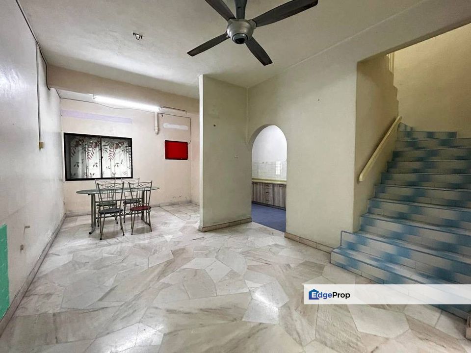 Easy Parking Bercham Taman Sri Kurau Mewah Dermawan Ipoh Garden East T, Perak, Kinta