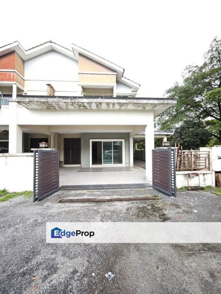 End Lot Semi D Pengkalan Tiara Station 18 Pinji Mewah Falim Lahat Inda, Perak, Kinta