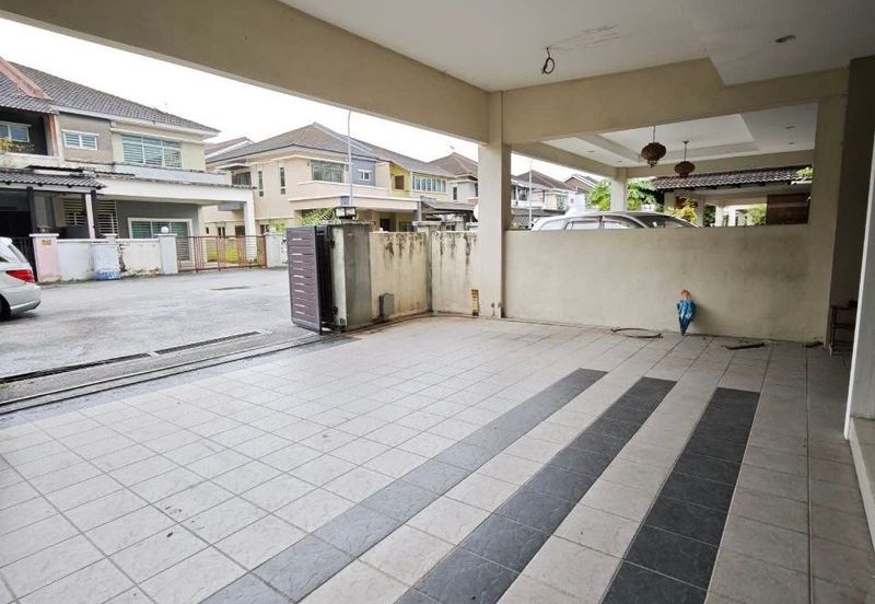 Taman Pengkalan Tiara, Pengkalan Tiara 9