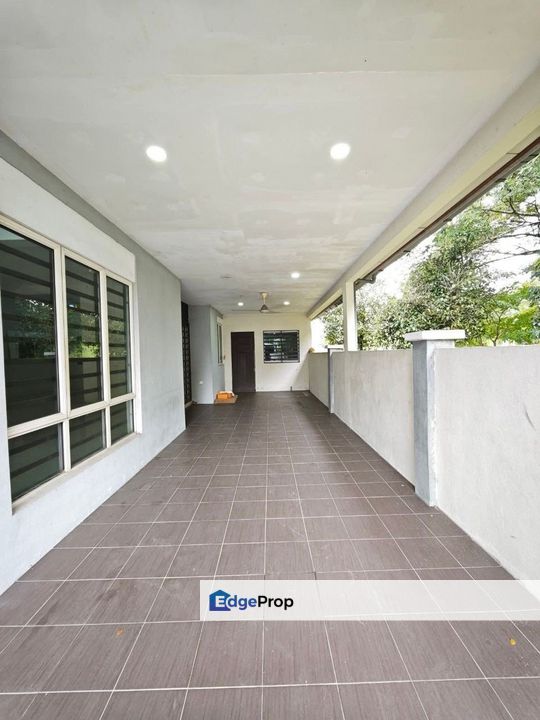 End Lot Semi D Pengkalan Tiara Station 18 Pinji Mewah Falim Lahat Inda, Perak, Kinta