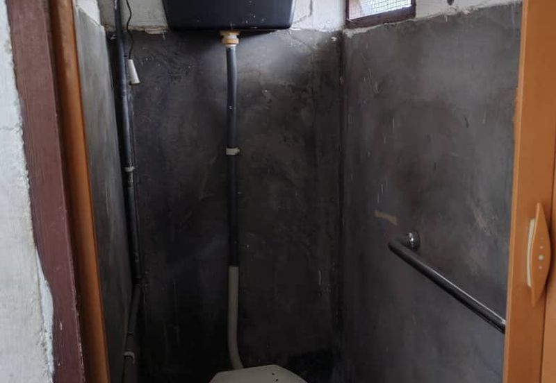 ANJUNG BERCHAM UTAMA