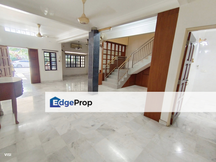 Field Open Facing Renovated Good Condition Ipoh Garden South East Cann, Perak, Ipoh