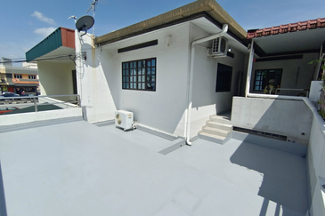 Taman Ipoh Selatan (Ipoh Garden South)