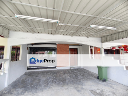 Partly Furnish Bercham Desa Kencana Sri Kurau Mewah Dermawan Anjung Ut, Perak, Kinta