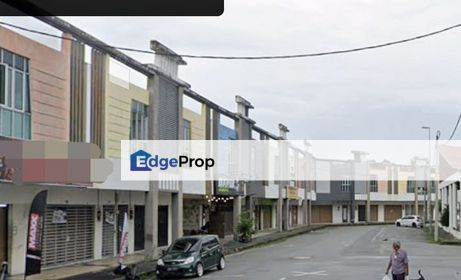 Cheap Sale End Lot Jelapang Square Meru Jati Silibin Buntong First Gar, Perak, Ipoh