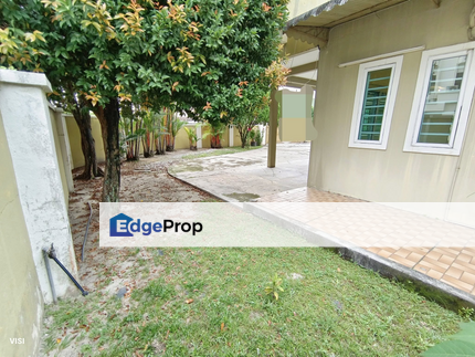 Semi D Corner 4047sqft Hot Area Ipoh Garden South East Canning Fair Pa, Perak, Ipoh