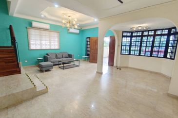 Taman Ipoh Selatan (Ipoh Garden South)