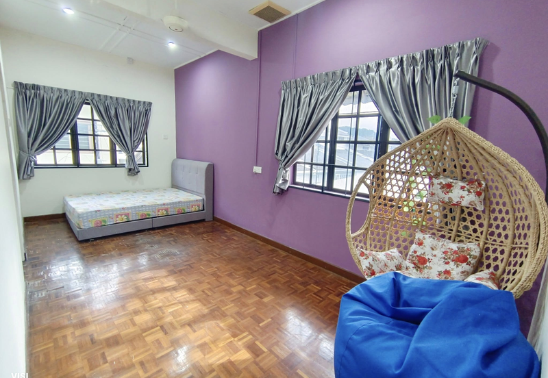 Taman Ipoh Selatan (Ipoh Garden South)