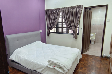 Taman Ipoh Selatan (Ipoh Garden South)