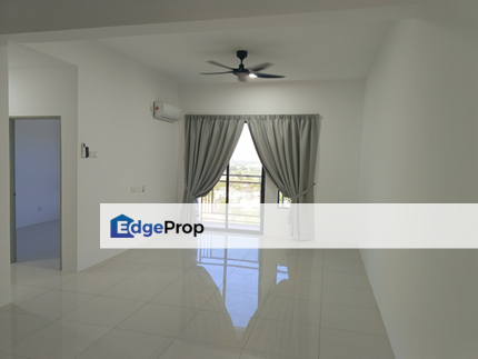 2 Car Park High Floor Ampang Bayu Ipoh Condo Gunung Rapat Botani, Perak, Ipoh