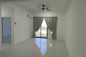 Halaman Ampang Bayu Residences