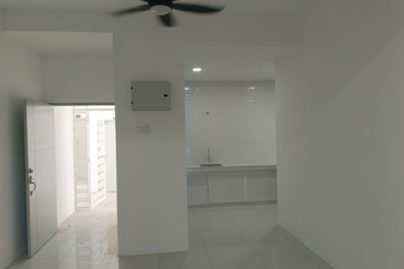 Halaman Ampang Bayu Residences