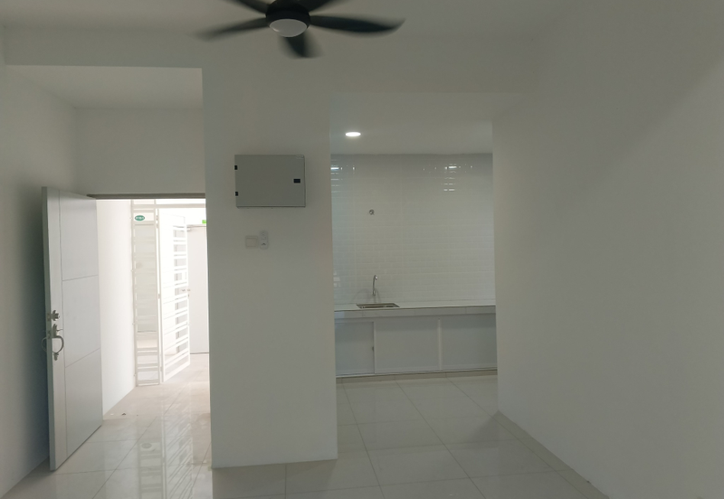 Halaman Ampang Bayu Residences