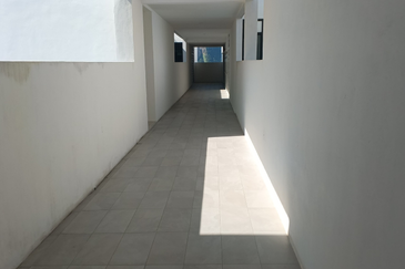 Halaman Ampang Bayu Residences