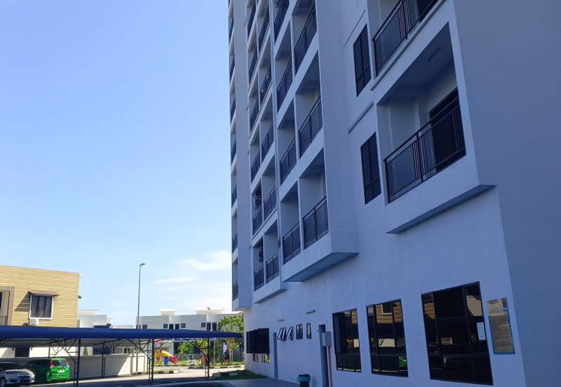 Halaman Ampang Bayu Residences