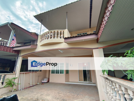 Cheap Rent Party Furnish Easy Parking Panorama Lapangan Perdana Botani, Perak, Ipoh