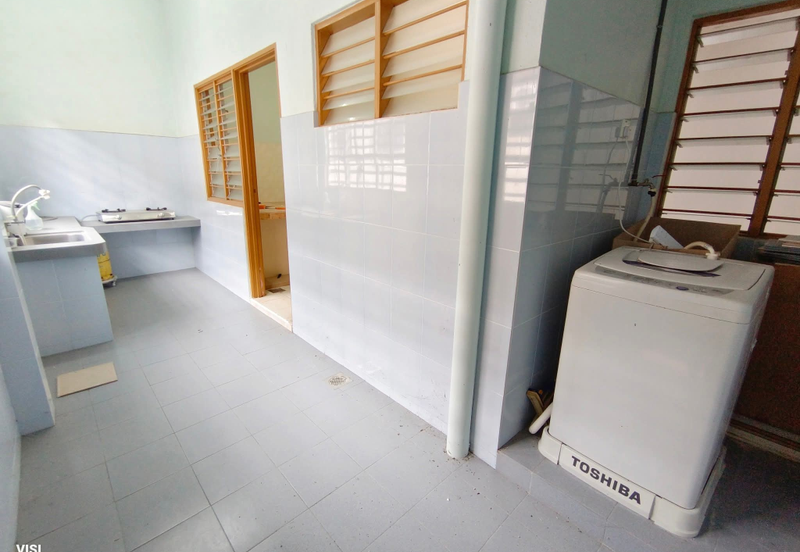 Panorama Lapangan Perdana